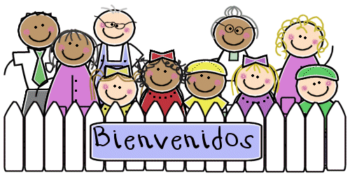 Bienvenidos
